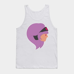 Technology Princess - Icon Tank Top